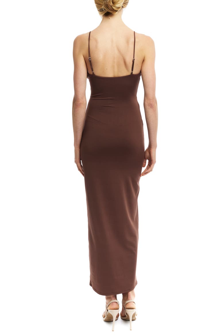 Elvira Dress, Alternate, color, MAPLE