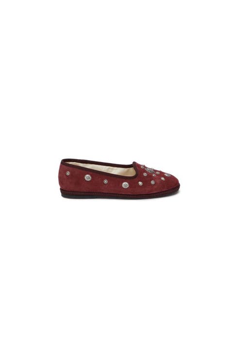 Frutate Friulana in Suede with Studs
