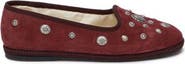 Fortela Frutate Friulana in Suede with Studs