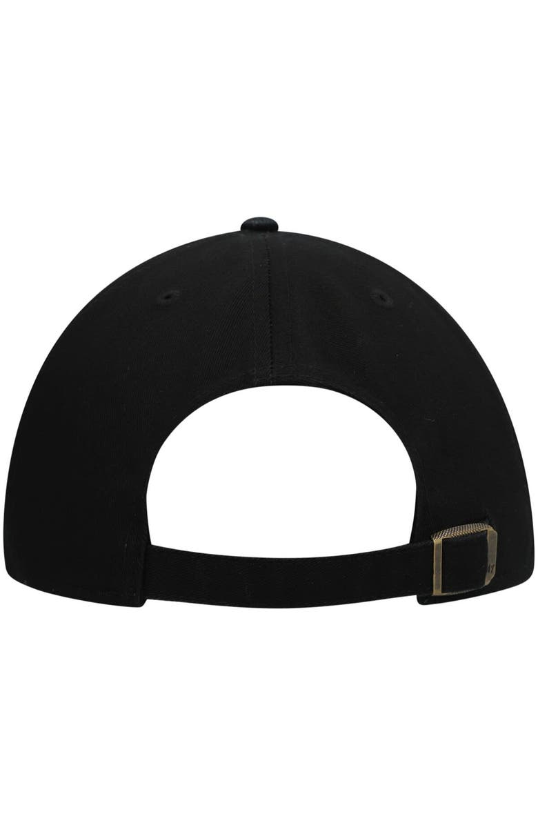 '47 Men's '47 Black Baltimore Orioles Legend MVP Adjustable Hat, Alternate, color,