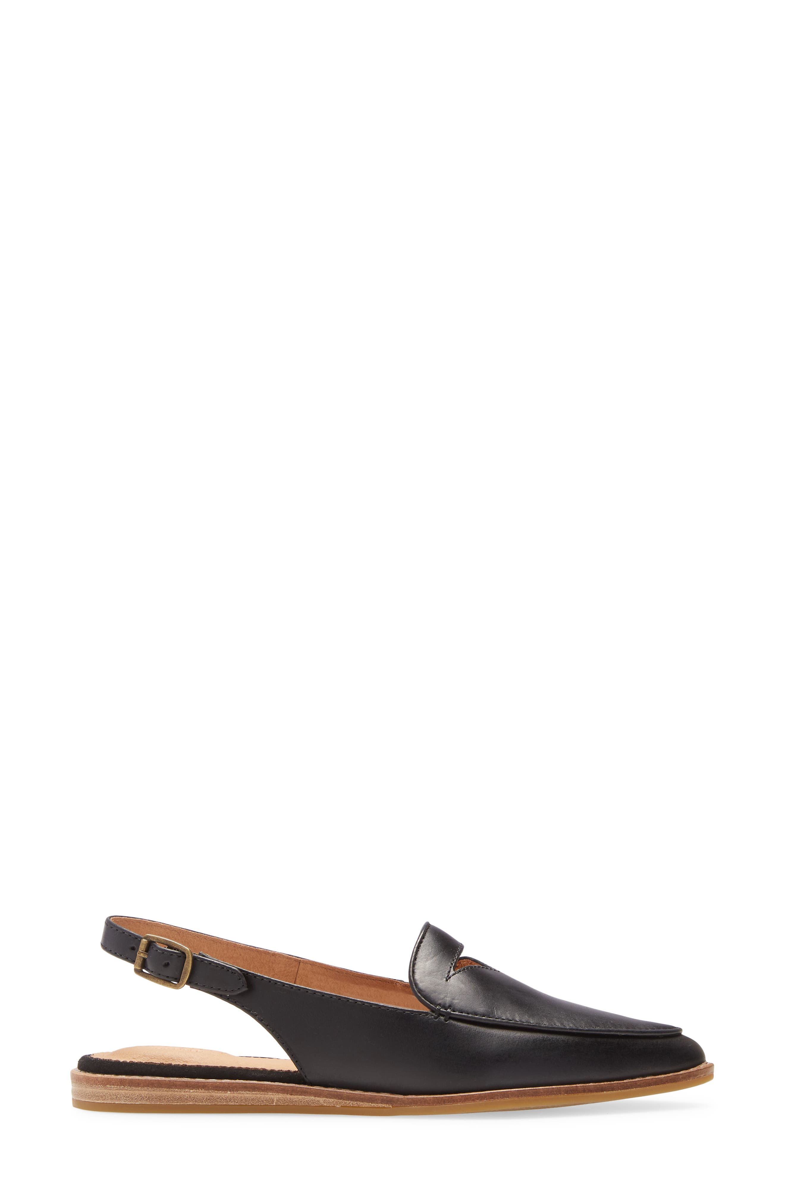 Sperry Saybrook Slingback Mule, Alternate, color, 