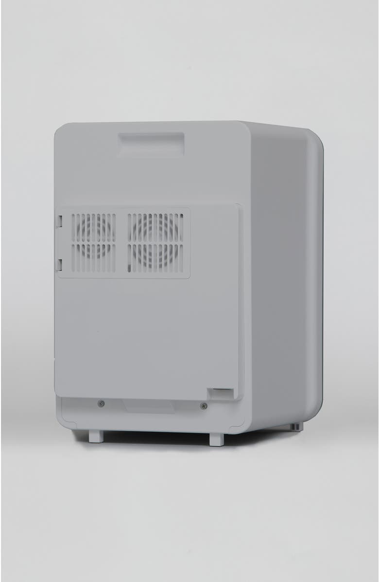 WABI BABY LED Sanitizer & Dryer Ultra Sanitize + Dry + Storage, Alternate, color, Grey