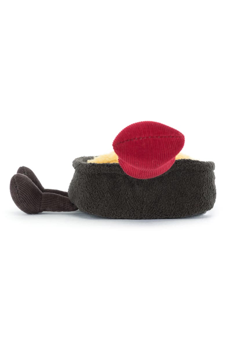 Jellycat Amuseables Raclette Plush Toy, Alternate, color, Black