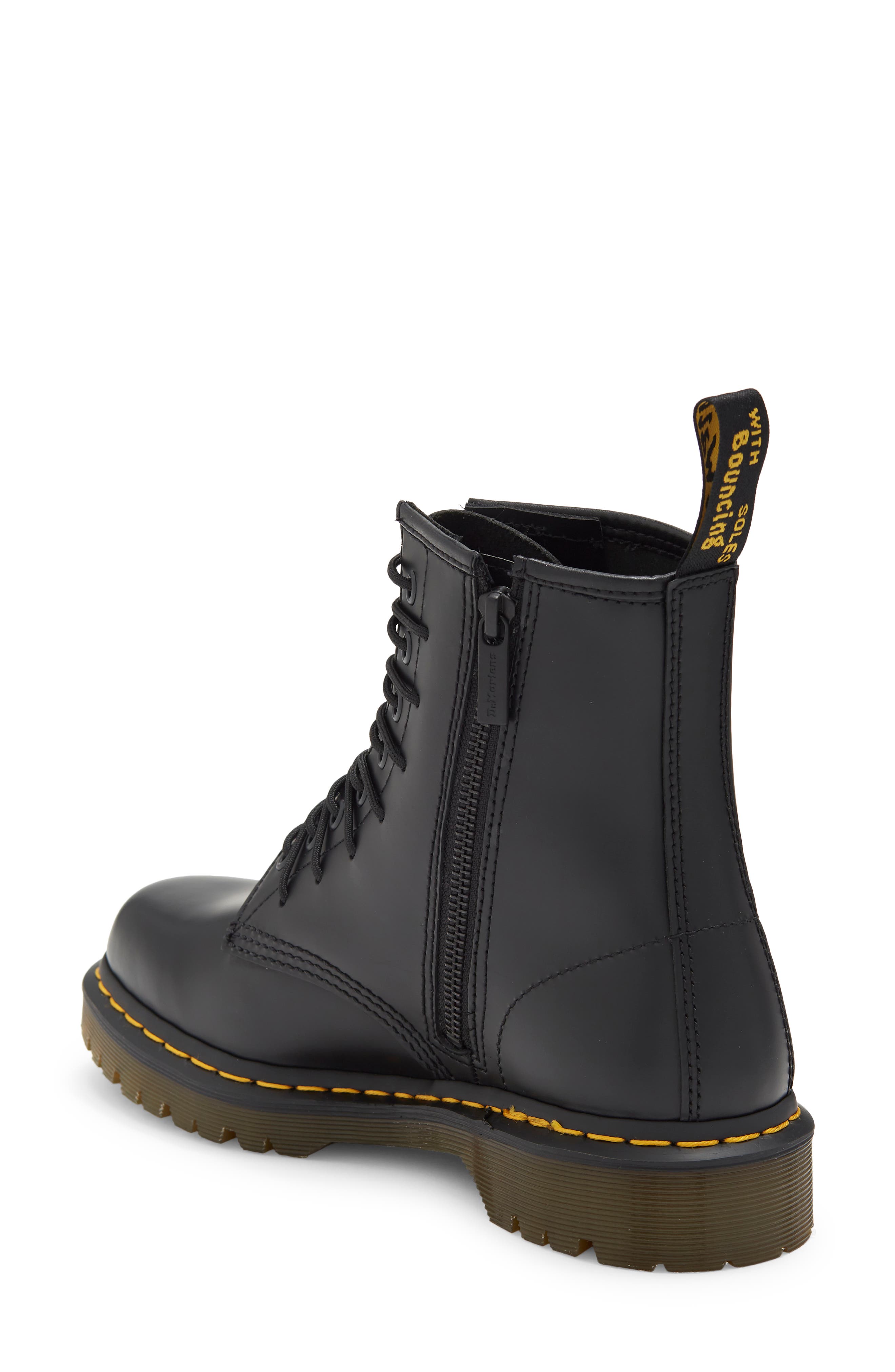 Dr. Martens 1460 XTRM Lace-Up Combat Boot, Alternate, color, 