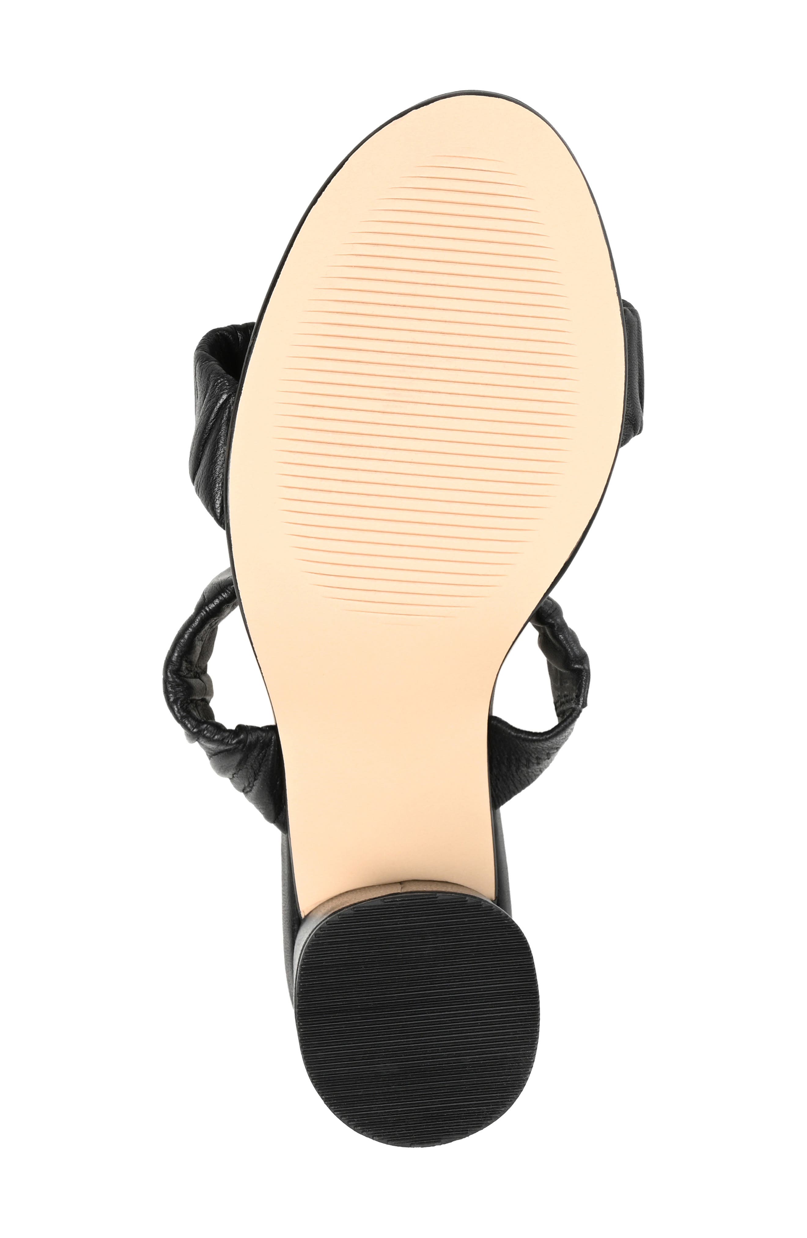 Journee Collection Vidda Sandal, Alternate, color, 