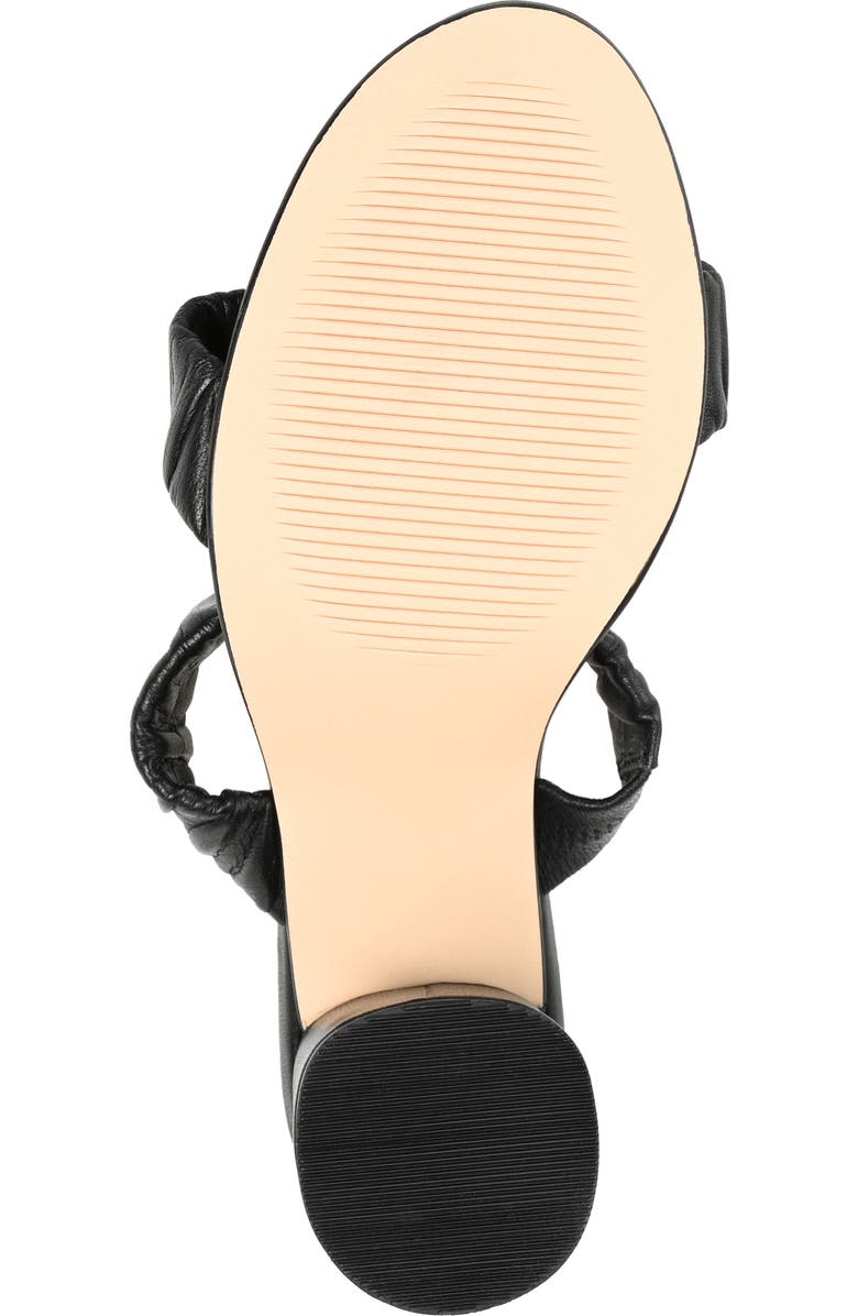 Journee Collection Vidda Sandal, Alternate, color,