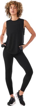 Tavi High Neck Muscle Tank