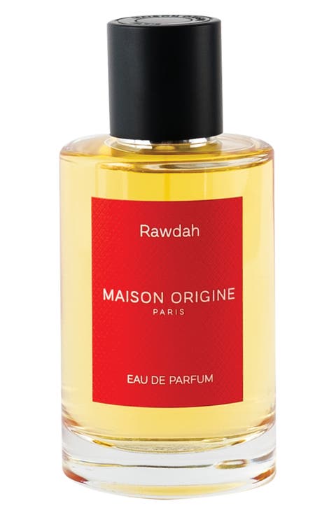 Rawdah Eau de Parfum
