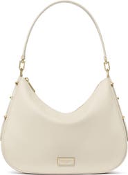 Kate Spade New York liv large leather shoulder bag