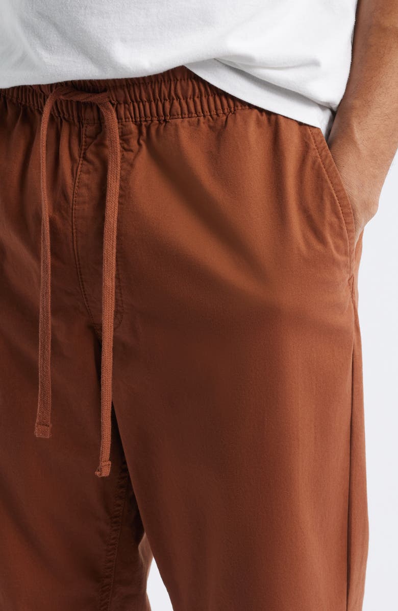 Vans Range Relaxed Elastic Waist Pants, Alternate, color, 
