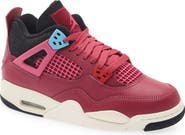 Jordan Kids' Air Jordan 4 Retro Basketball Sneaker