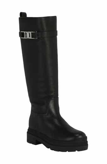 FERRAGAMO Ryder Knee High Boot