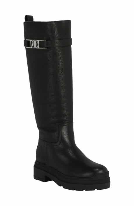 FERRAGAMO Ryder Knee High Boot