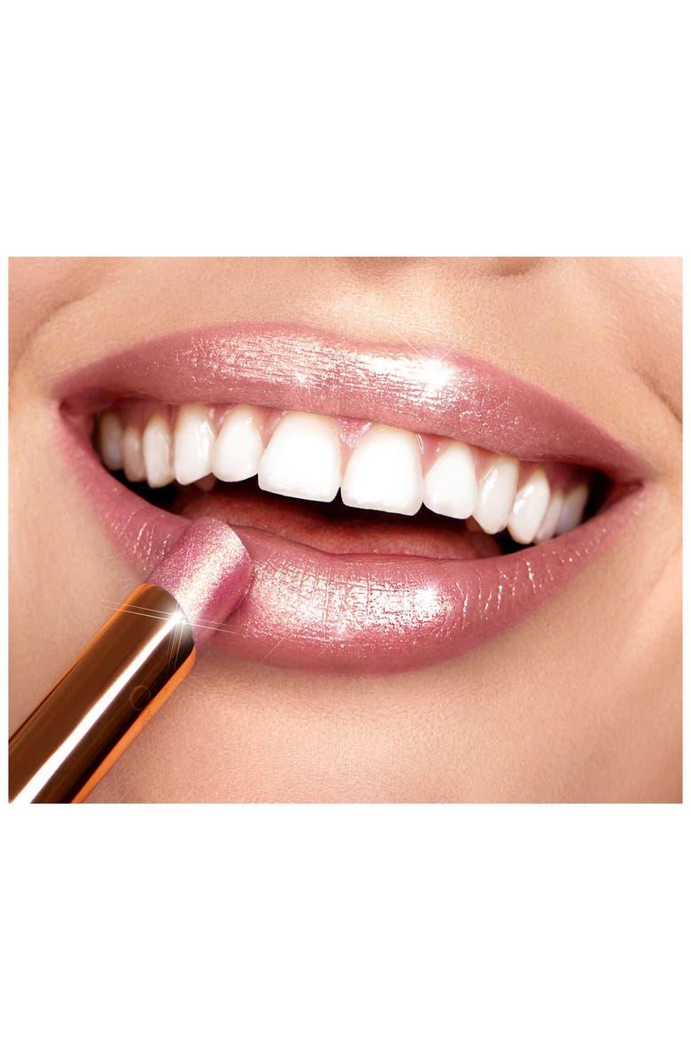 Charlotte Tilbury Pillow Talk Diamonds Lip Topper, Alternate, color, 