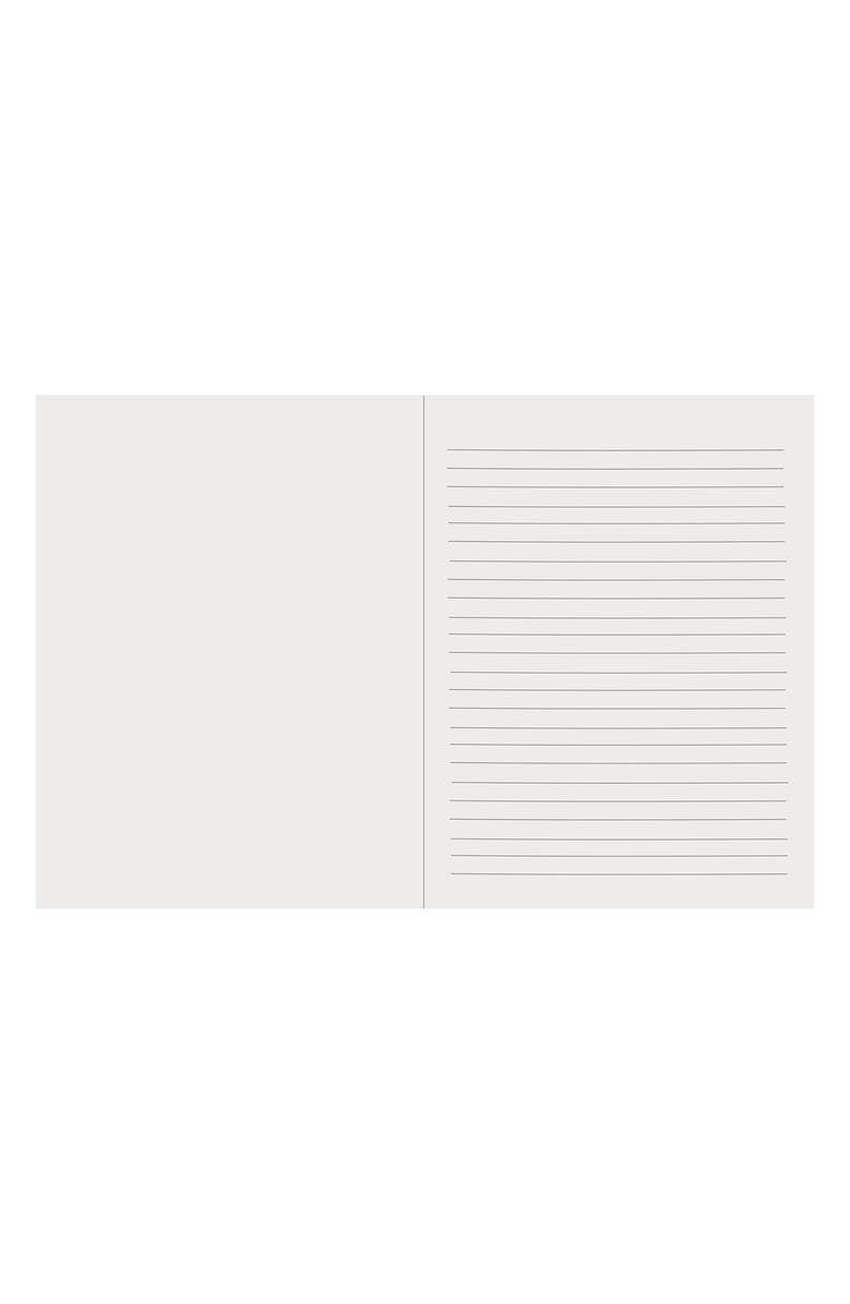 Worldwide Buddies 'We All Smile In The Same Language' Notebook, Alternate, color, 