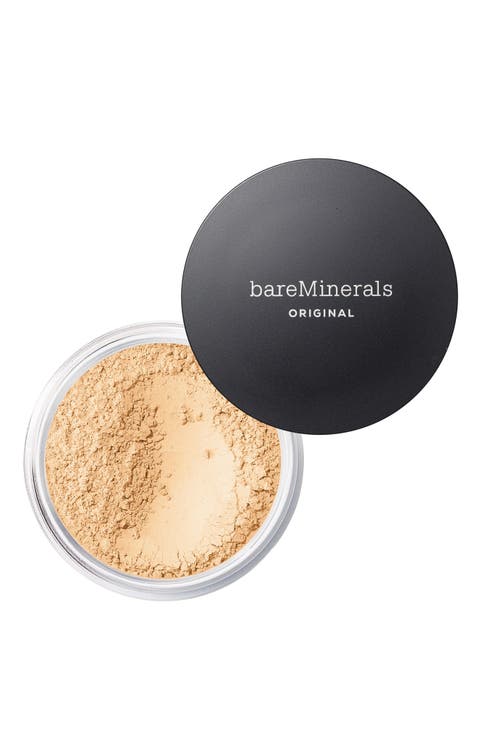 ORIGINAL Loose Talc-Free Mineral Powder Foundation SPF 15
