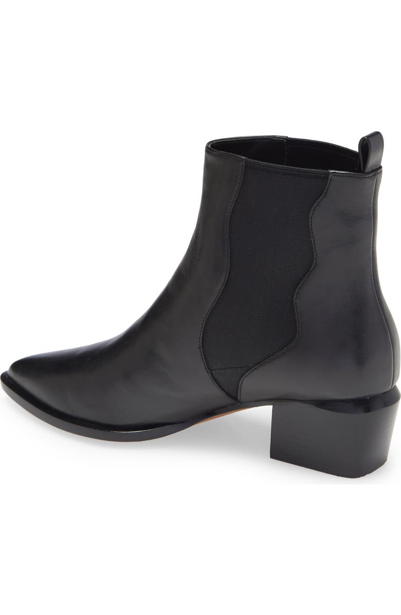 Linea Paolo Vu Chelsea Bootie, Alternate, color,