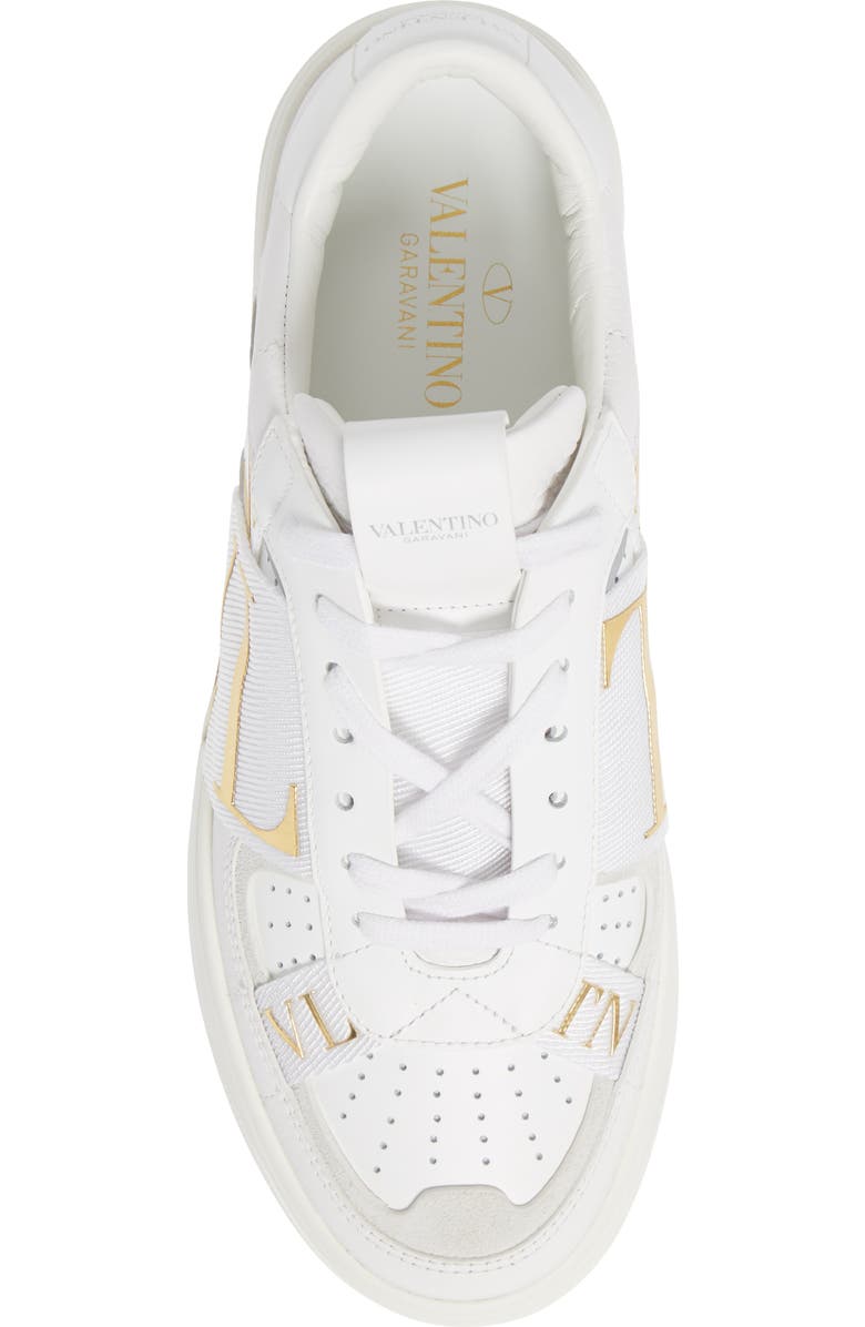 Valentino Garavani VL7N Logo Band Sneaker, Alternate, color,