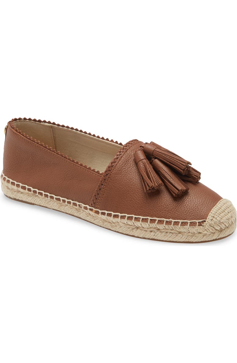 MICHAEL Michael Kors Hana Tasssel Espadrille, Main, color,