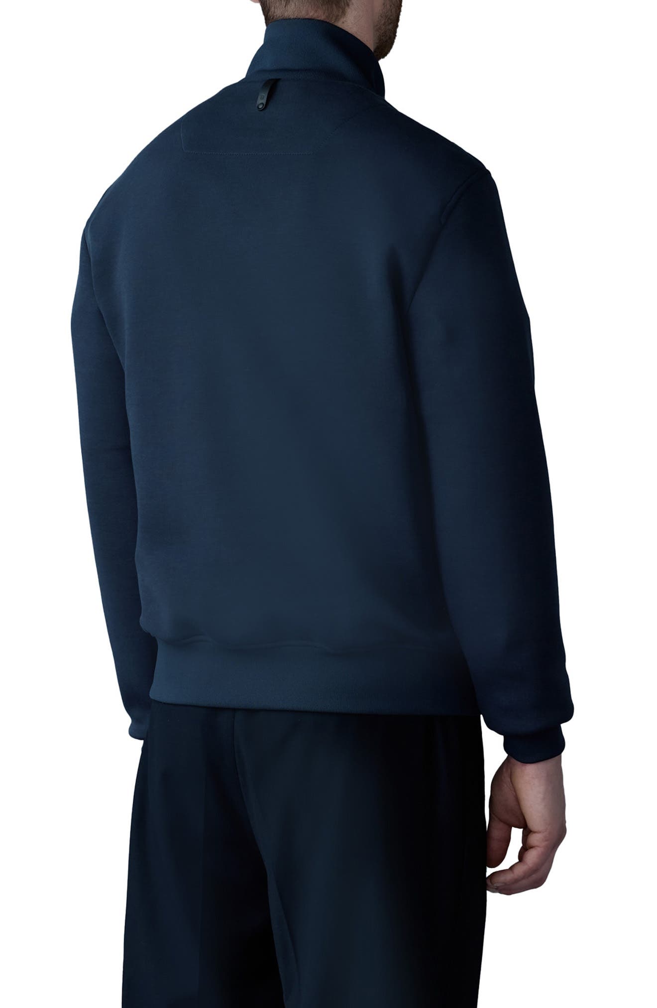 Collin-R Quilted Down Puffer Jacket - image 4