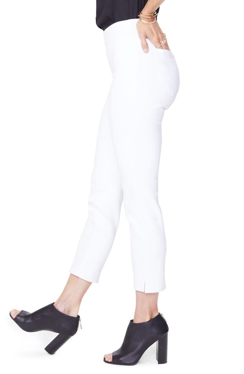 NYDJ Millie Pull-On Stretch Ankle Skinny Jeans, Alternate, color, 