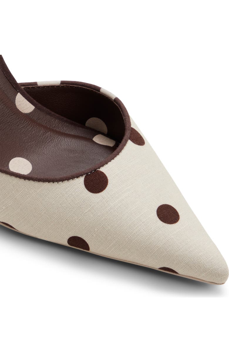 Ted Baker Amber d'Orsay Pointed Toe Pump, Alternate, color,