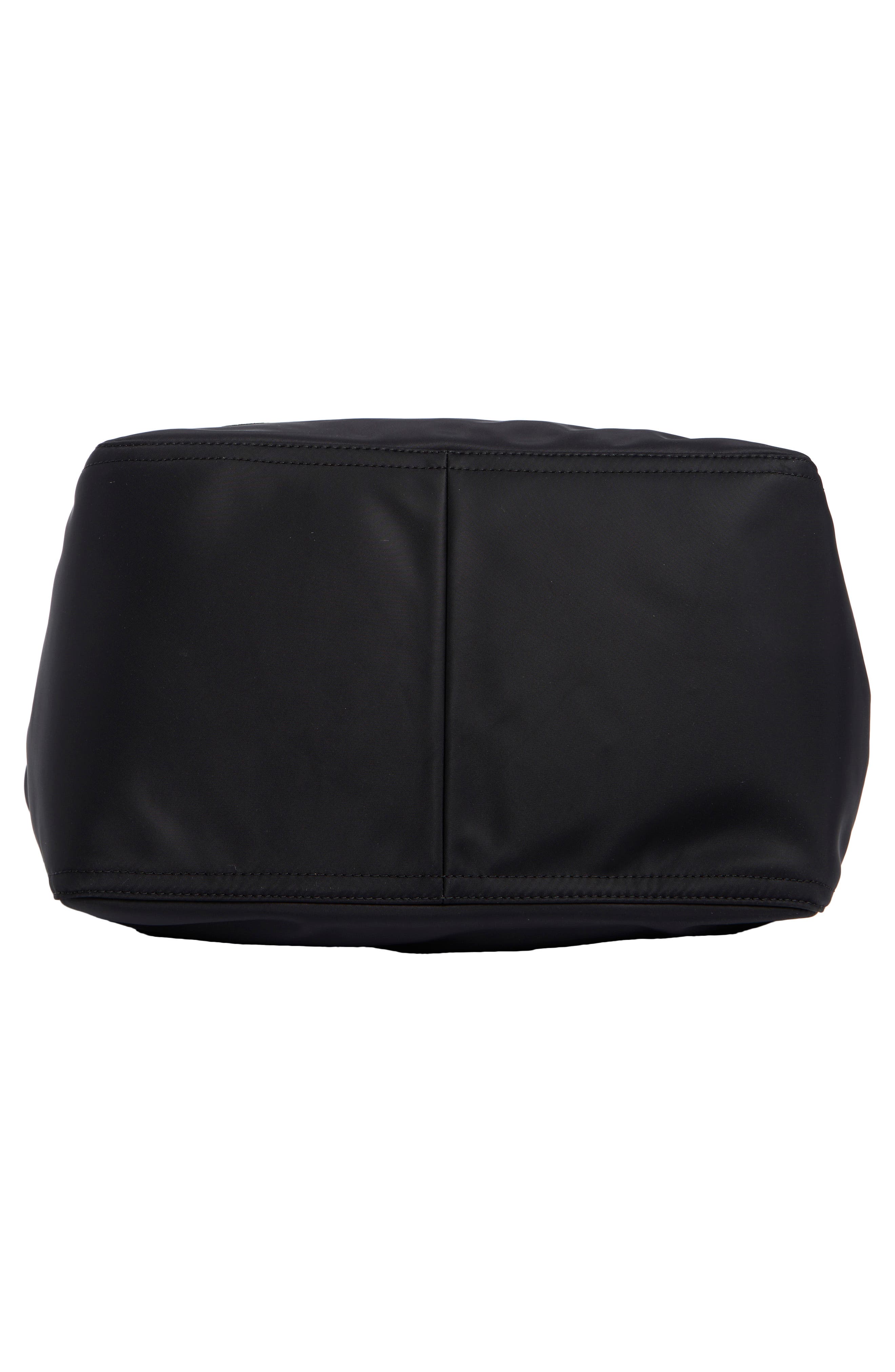 Noel Patch Large Tote, Alternate, color, BLACK MULTI