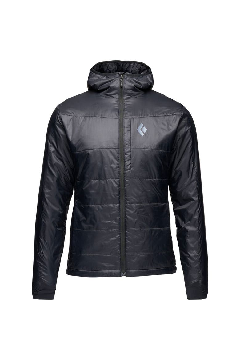 Solution Hooded Jacket - Men's, Alternate, color, Black