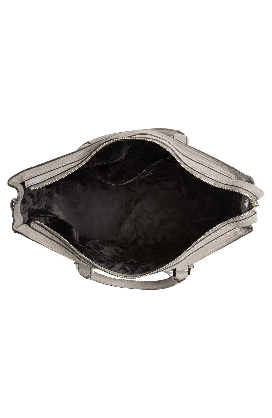 Rebecca Minkoff 'Large Regan' Satchel, Alternate, color, 