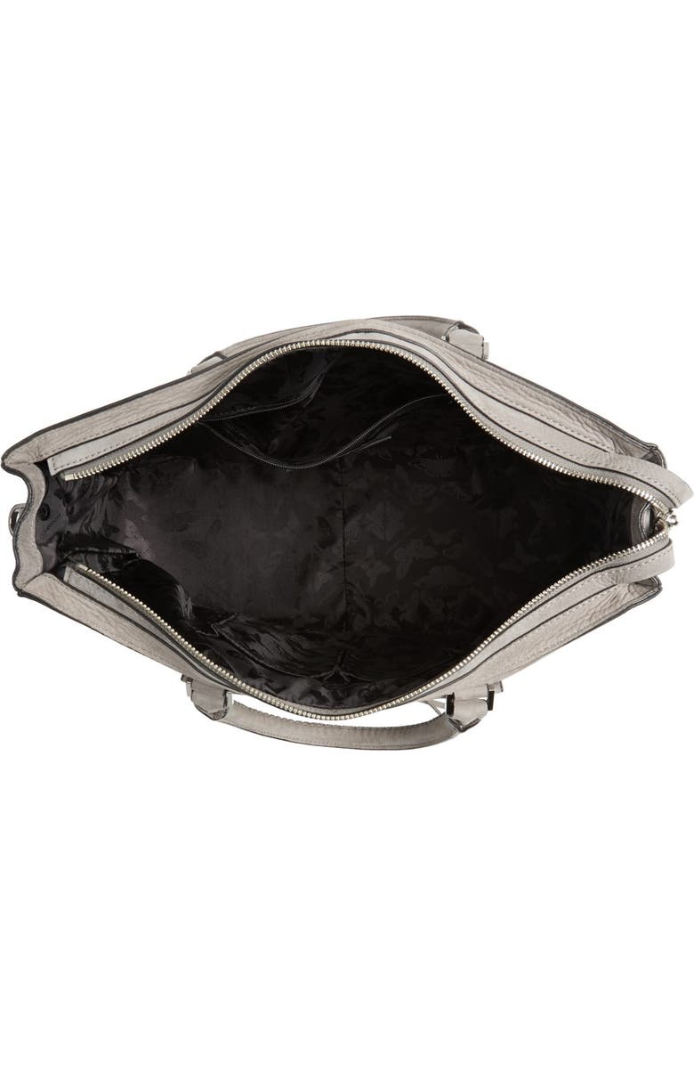 Rebecca Minkoff 'Large Regan' Satchel, Alternate, color,