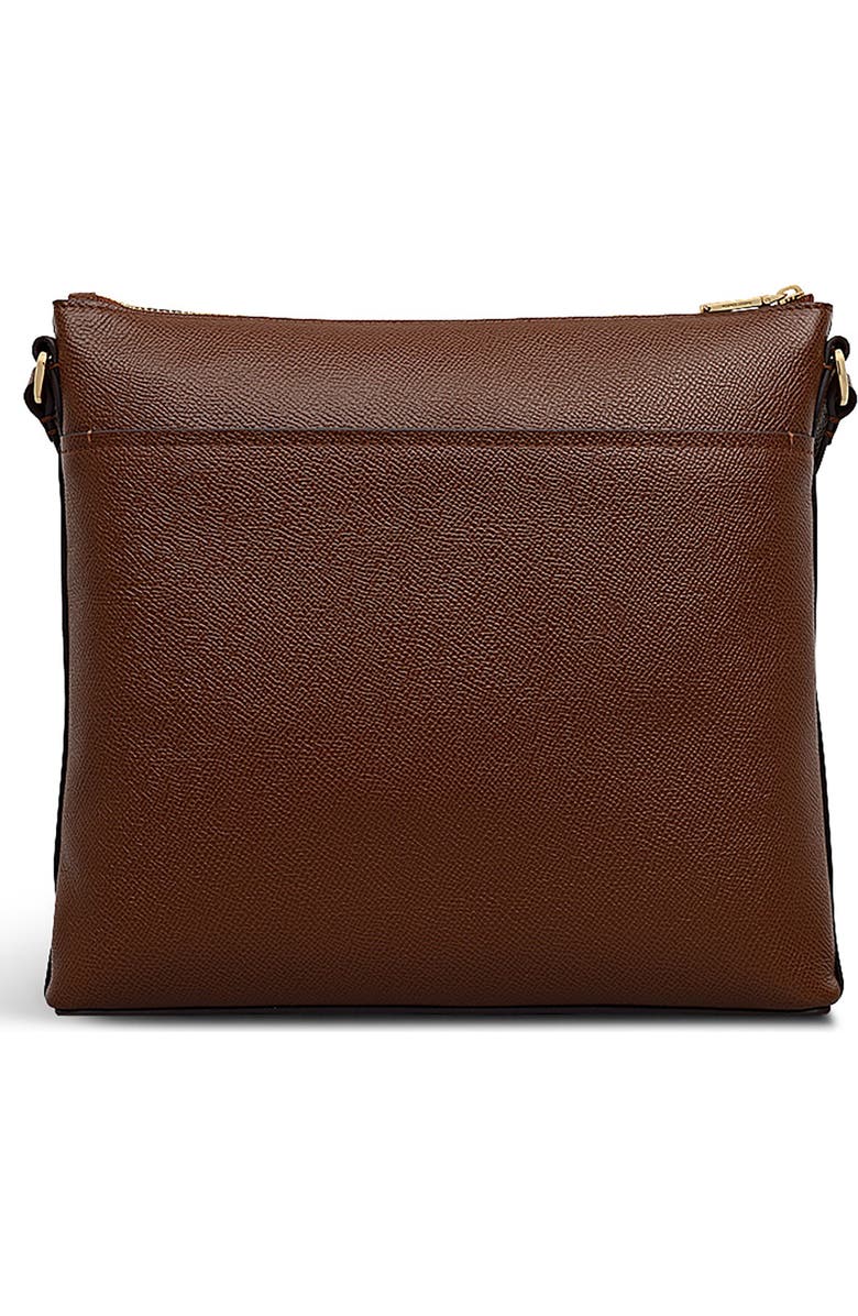 Radley Pockets Textured Large Top Zip Crossbody Bag, Alternate, color,