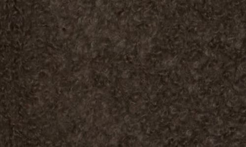 Eileen Fisher Shawl Collar Coat In Brown