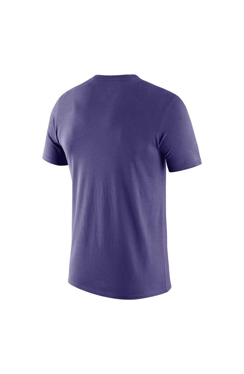 Nike Men's Nike Purple James Madison Dukes Local Performance T-Shirt, Alternate, color, 