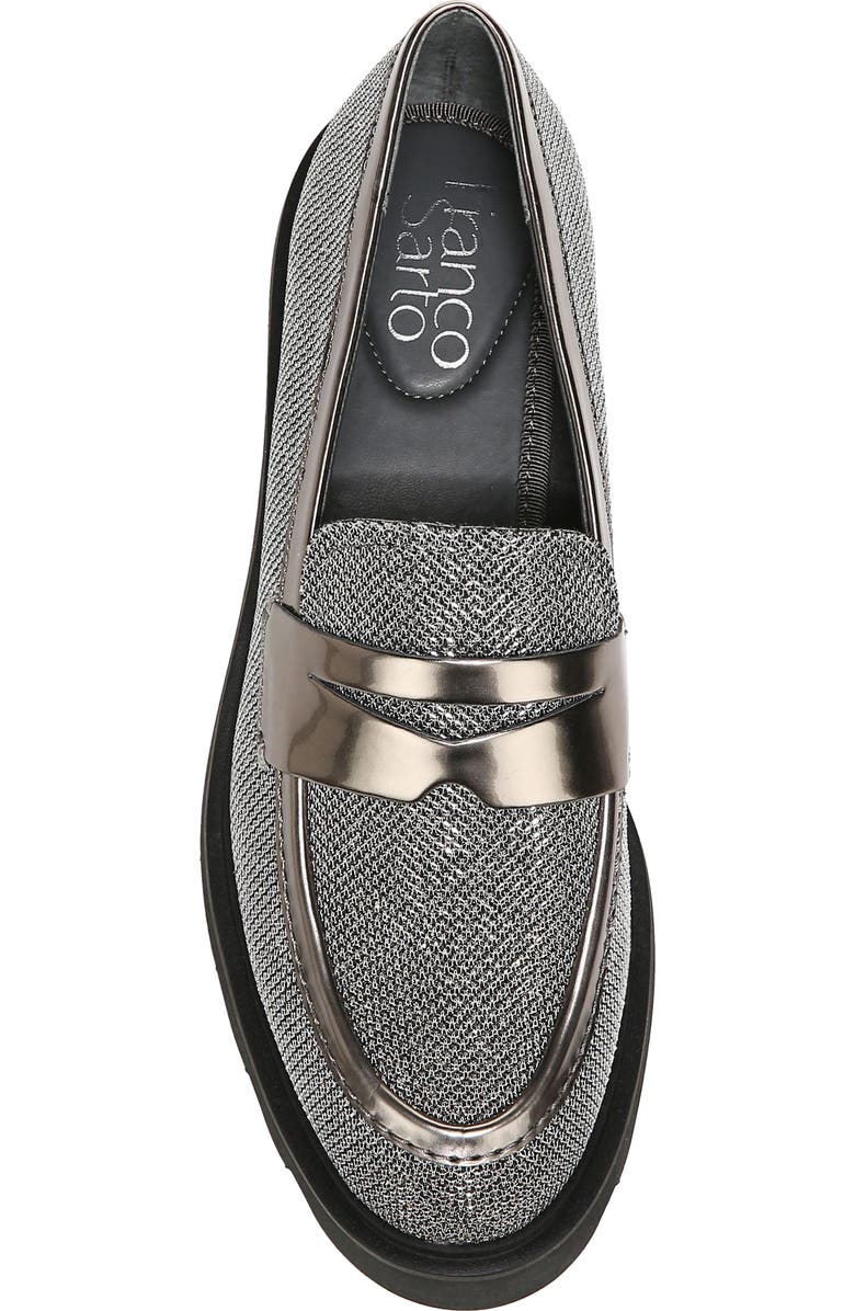 Franco Sarto Balin Platform Penny Loafer, Alternate, color,