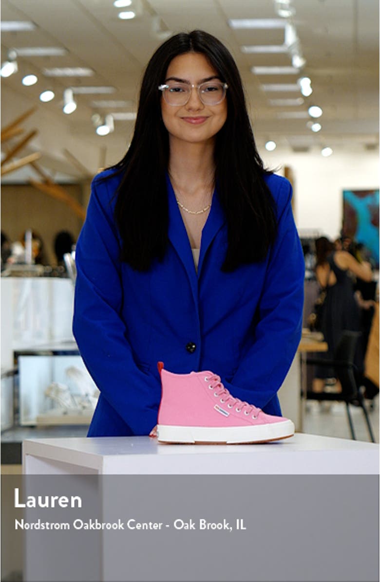 2750 Mid Top Sneaker, sales video thumbnail