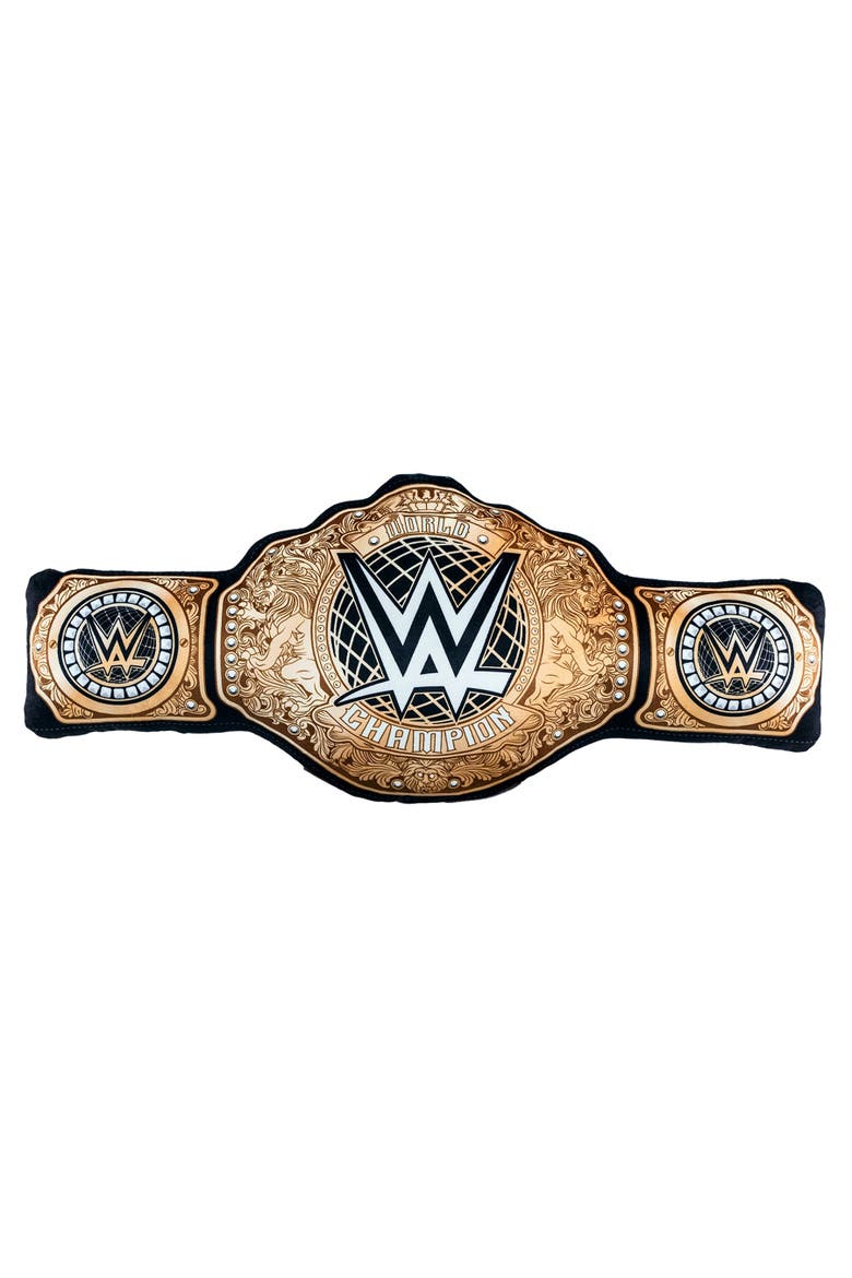 WWE Heavyweight Championship Belt 24" Bleacher Buddy, Main, color, None