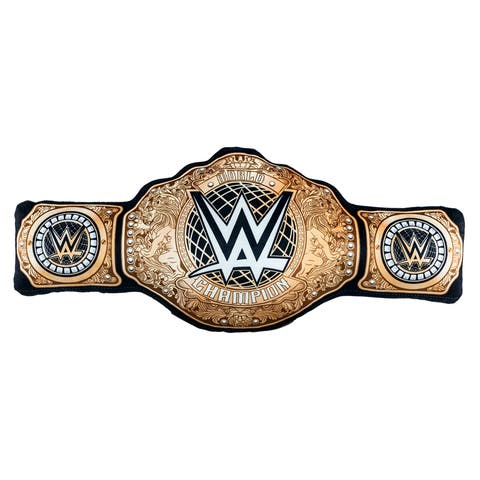 WWE Heavyweight Championship Belt 24" Bleacher Buddy