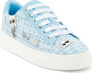 KARL LAGERFELD PARIS Cate Pins Sneaker