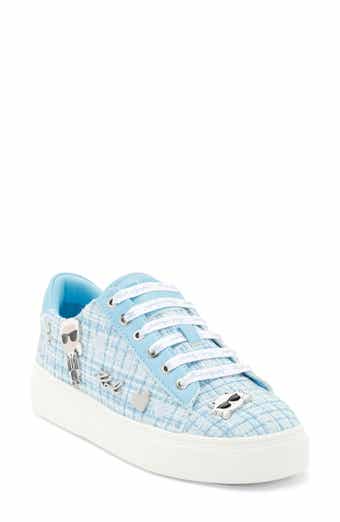 KARL LAGERFELD PARIS Cate Pins Sneaker
