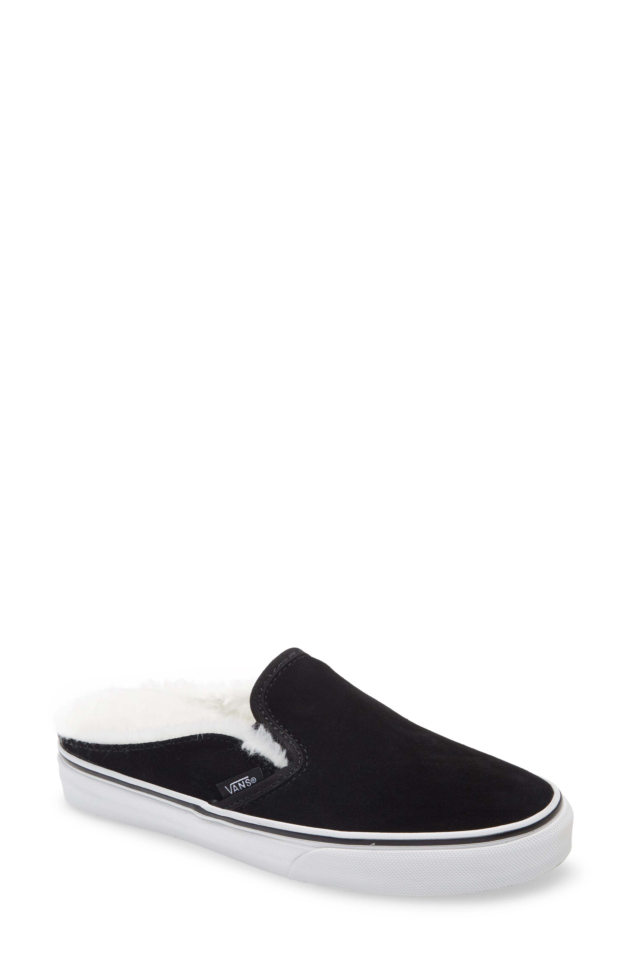 Vans 'Classic' Slip-On Sneaker Mule, Main, color, 