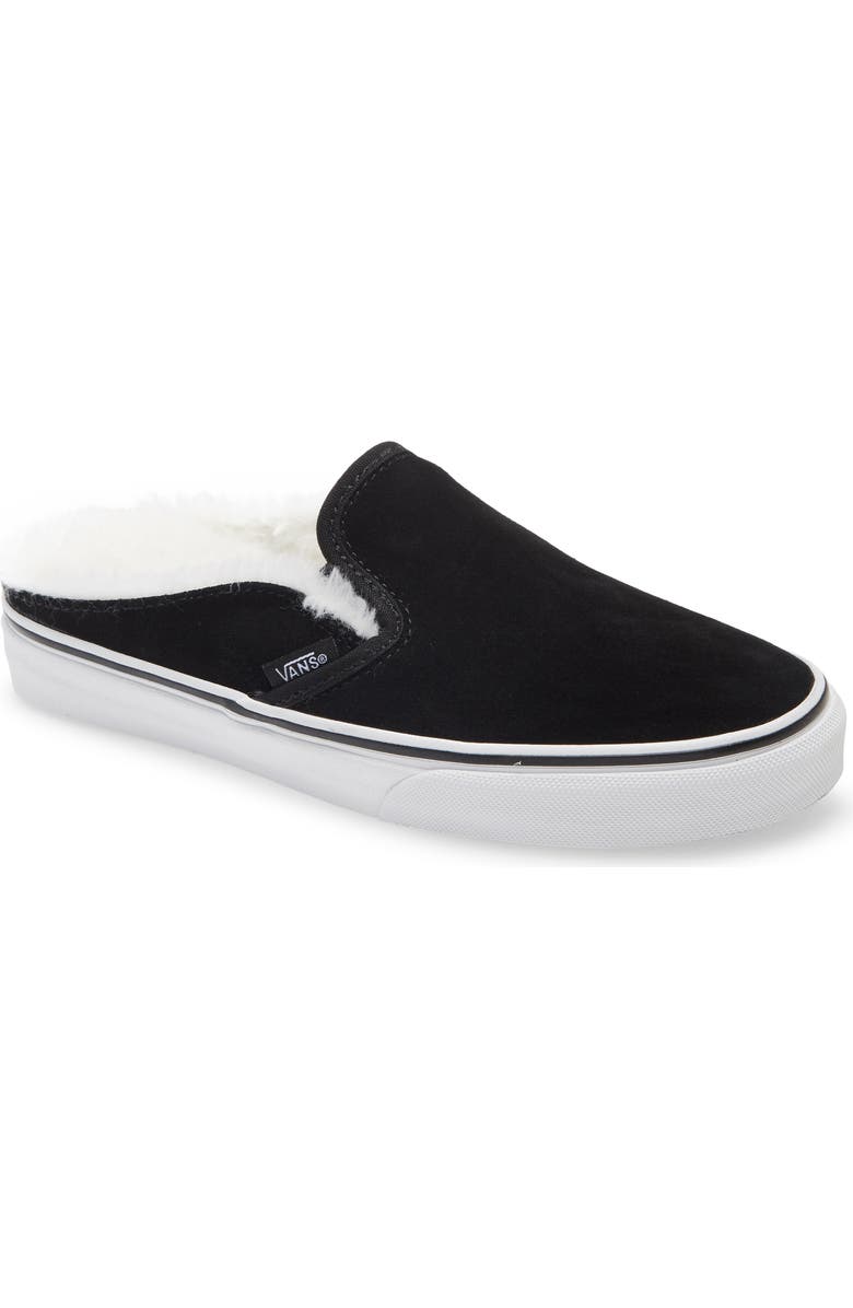 Vans 'Classic' Slip-On Sneaker Mule, Main, color,
