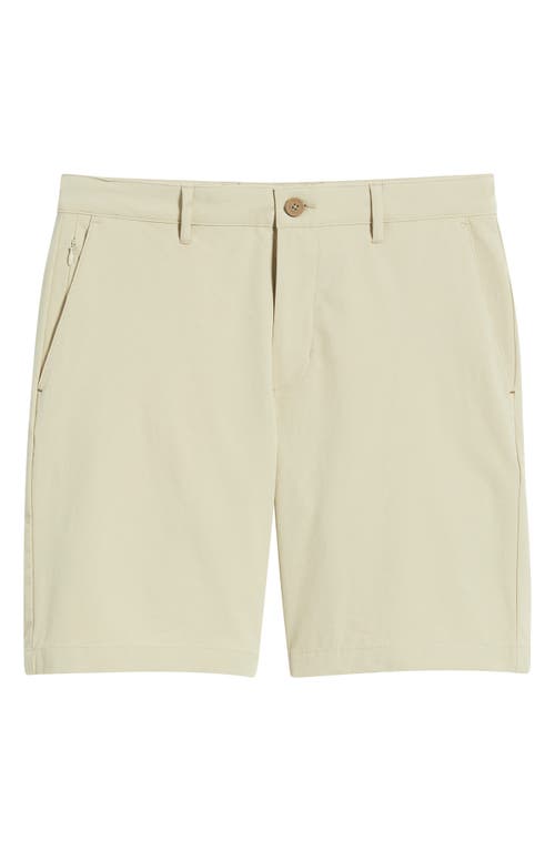 Tommy Bahama Chip Shot Performance Golf Shorts In Stone Khaki