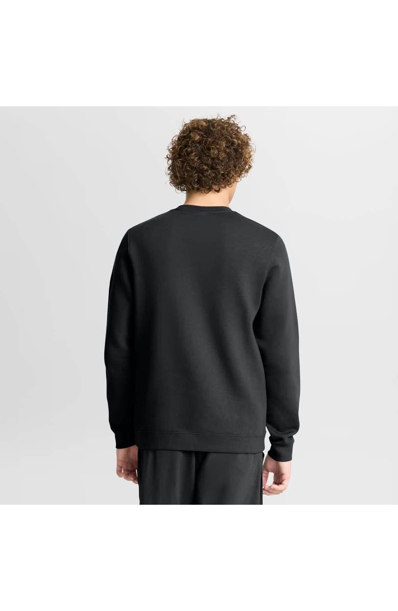 Nike Men
s Nike Black Iowa Hawkeyes Arch Pullover Sweatshirt, Alternate, color, Black