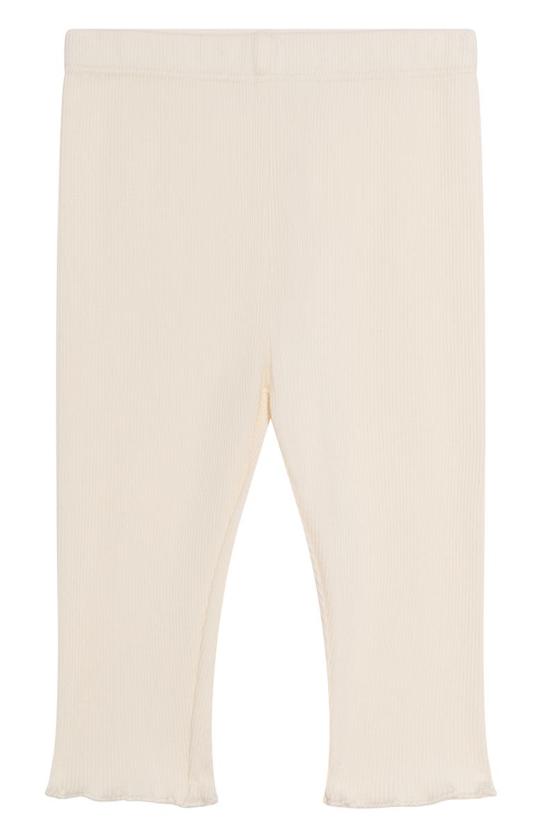 PL Baby by Petit Lem Flower Tunic, Leggings & Headband Set, Alternate, color, Cherries