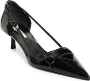 Prada Pointed Toe Pump