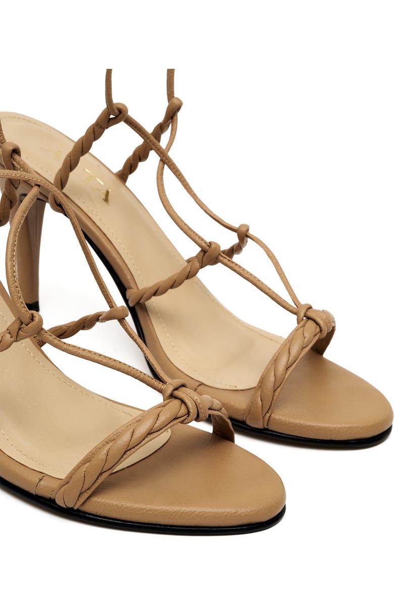 ALTA Sussana Sandals, Alternate, color, Nude