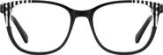 Kate Spade New York joliet 51mm square optical glasses
