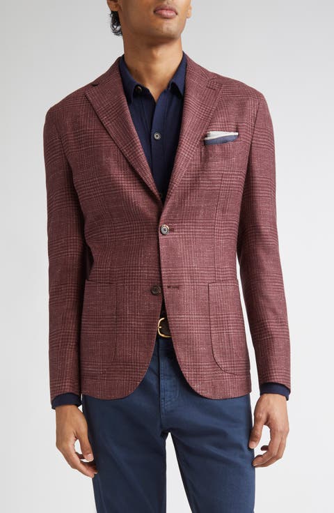 Single Breasted Soft Jacket