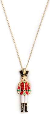 Bill Skinner Studio Nutcracker Pendant