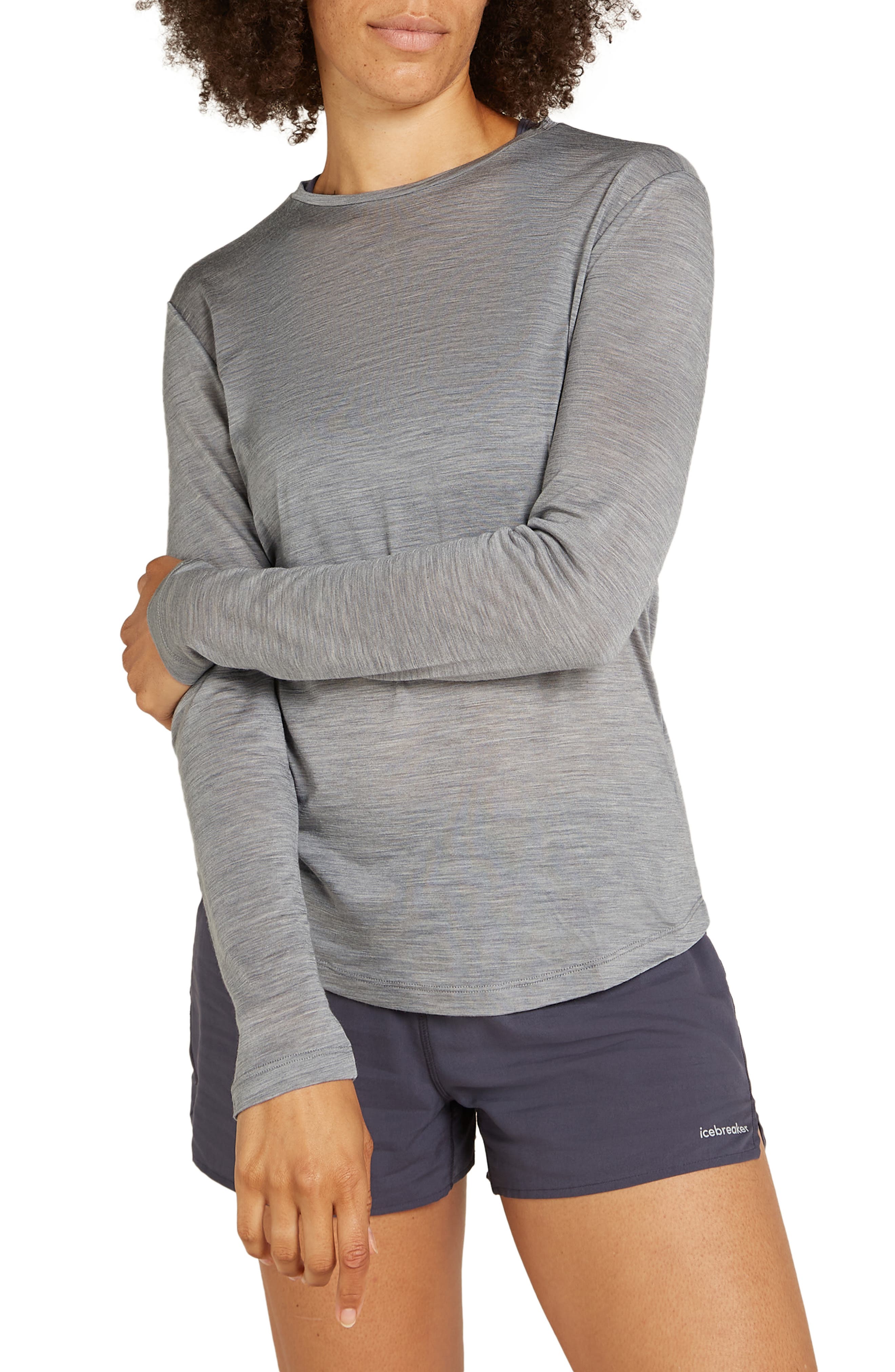 125 Cool-Lite Long Sleeve T-Shirt